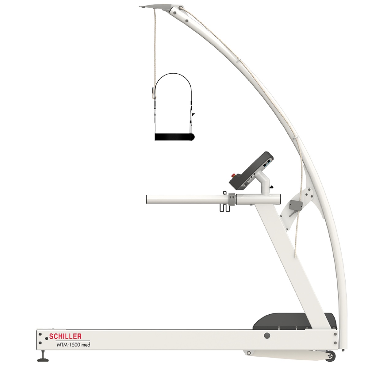 MTM-1500 med | Fotografía oficial SCHILLER